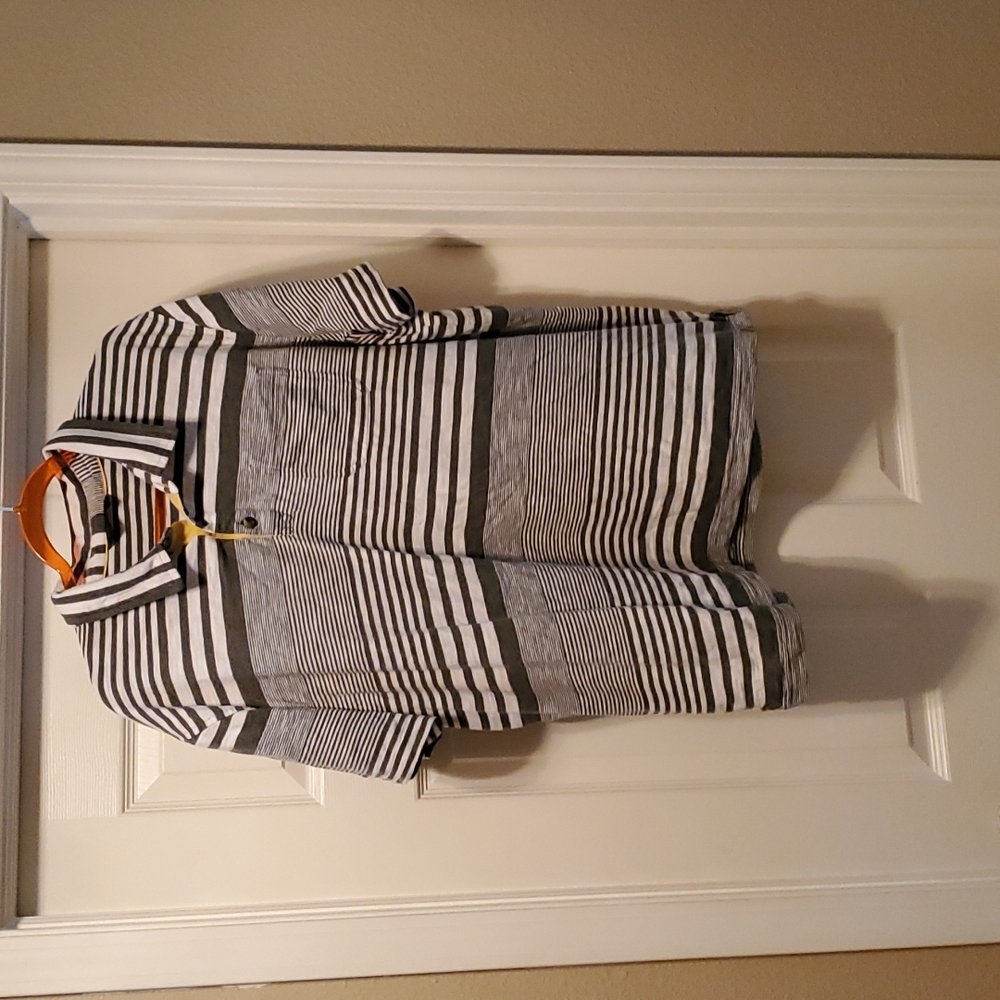 The North Face polo